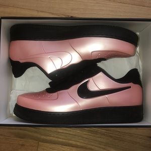 Nike Air Force 1 foamposite pro cup